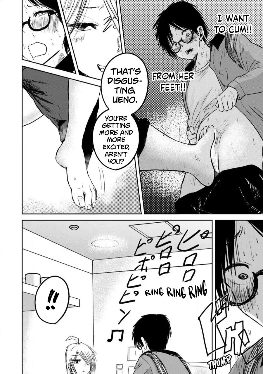 Ueno-kun Has Been Developed Chapter 7000 Page 6